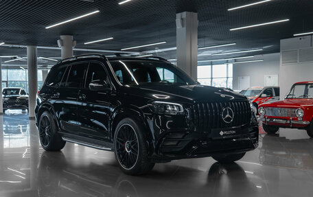 Mercedes-Benz GLS, 2021 год, 7 700 000 рублей, 2 фотография