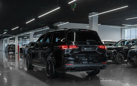 Mercedes-Benz GLS, 2021 год, 7 700 000 рублей, 4 фотография