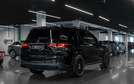 Mercedes-Benz GLS, 2021 год, 7 700 000 рублей, 5 фотография