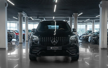 Mercedes-Benz GLS, 2021 год, 7 700 000 рублей, 3 фотография