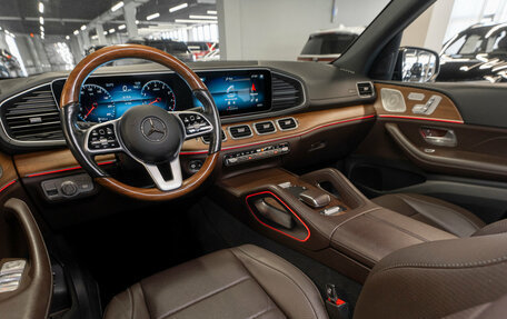 Mercedes-Benz GLS, 2021 год, 7 700 000 рублей, 7 фотография