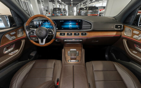 Mercedes-Benz GLS, 2021 год, 7 700 000 рублей, 8 фотография