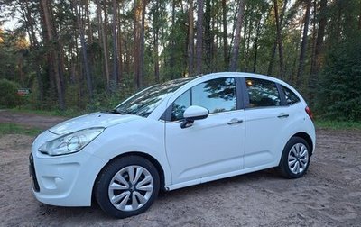 Citroen C3 II, 2011 год, 650 000 рублей, 1 фотография