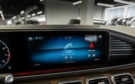 Mercedes-Benz GLS, 2021 год, 7 700 000 рублей, 17 фотография