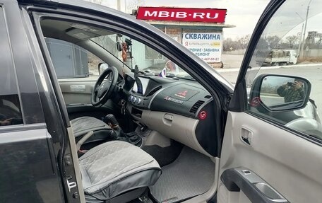 Mitsubishi L200 IV рестайлинг, 2008 год, 1 550 000 рублей, 1 фотография