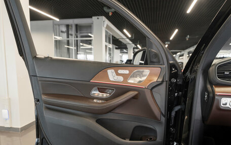 Mercedes-Benz GLS, 2021 год, 7 700 000 рублей, 28 фотография