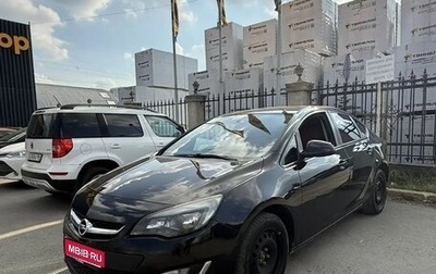 Opel Astra J, 2012 год, 750 000 рублей, 1 фотография