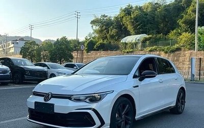 Volkswagen Golf VIII, 2021 год, 2 190 000 рублей, 1 фотография