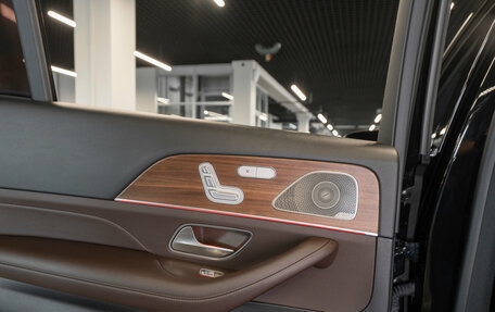 Mercedes-Benz GLS, 2021 год, 7 700 000 рублей, 34 фотография