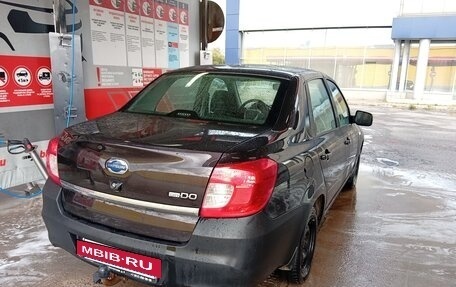 Datsun on-DO I рестайлинг, 2018 год, 425 000 рублей, 2 фотография