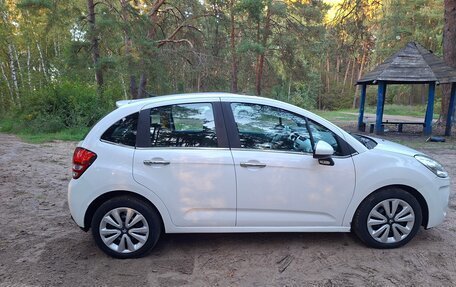 Citroen C3 II, 2011 год, 650 000 рублей, 4 фотография