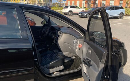 KIA Rio II, 2011 год, 555 000 рублей, 8 фотография