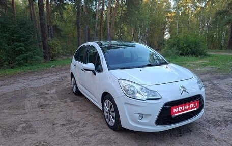 Citroen C3 II, 2011 год, 650 000 рублей, 3 фотография