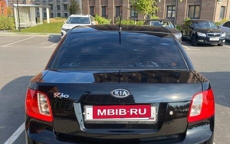 KIA Rio II, 2011 год, 555 000 рублей, 5 фотография