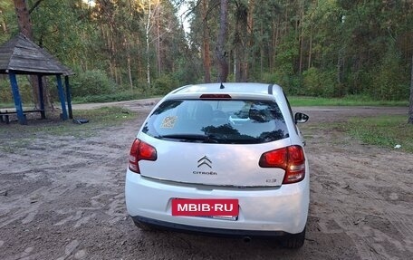 Citroen C3 II, 2011 год, 650 000 рублей, 5 фотография