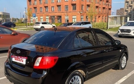 KIA Rio II, 2011 год, 555 000 рублей, 6 фотография