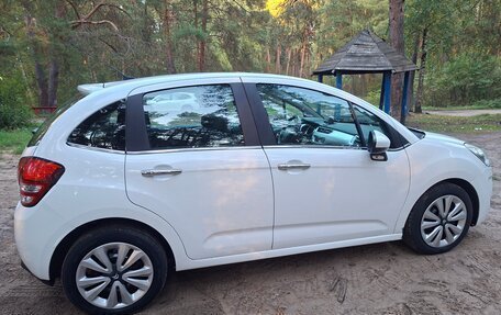 Citroen C3 II, 2011 год, 650 000 рублей, 6 фотография
