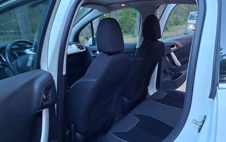 Citroen C3 II, 2011 год, 650 000 рублей, 11 фотография