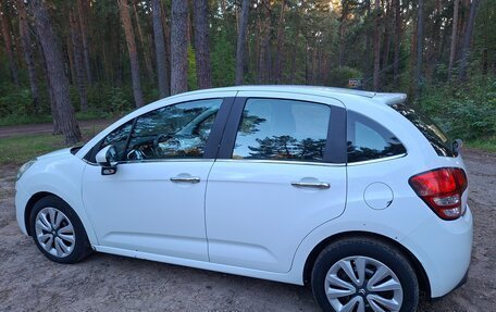 Citroen C3 II, 2011 год, 650 000 рублей, 8 фотография