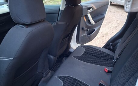 Citroen C3 II, 2011 год, 650 000 рублей, 12 фотография