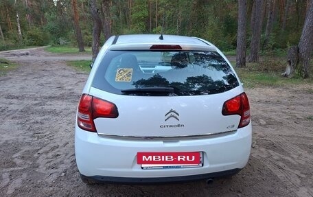 Citroen C3 II, 2011 год, 650 000 рублей, 9 фотография