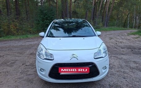 Citroen C3 II, 2011 год, 650 000 рублей, 7 фотография