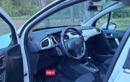 Citroen C3 II, 2011 год, 650 000 рублей, 10 фотография