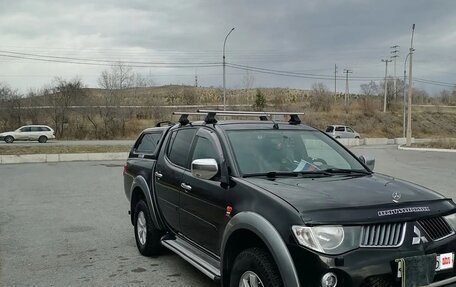 Mitsubishi L200 IV рестайлинг, 2008 год, 1 550 000 рублей, 7 фотография