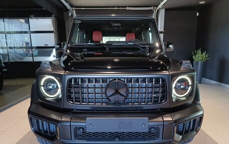 Mercedes-Benz G-Класс AMG, 2026 год, 33 000 000 рублей, 4 фотография