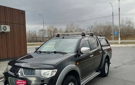Mitsubishi L200 IV рестайлинг, 2008 год, 1 550 000 рублей, 5 фотография