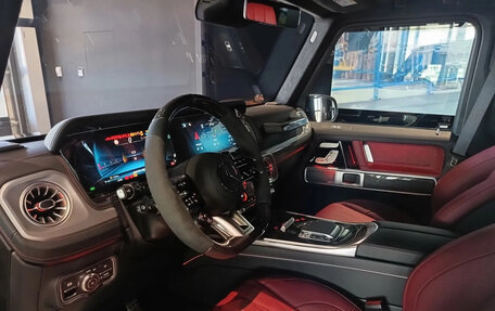 Mercedes-Benz G-Класс AMG, 2026 год, 33 000 000 рублей, 12 фотография