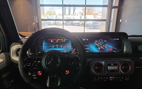Mercedes-Benz G-Класс AMG, 2026 год, 33 000 000 рублей, 24 фотография
