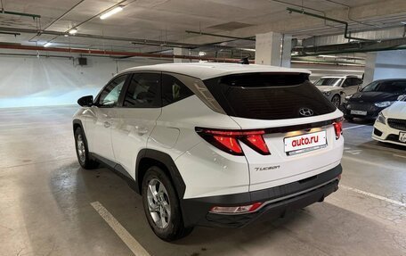 Hyundai Tucson, 2021 год, 2 690 000 рублей, 2 фотография
