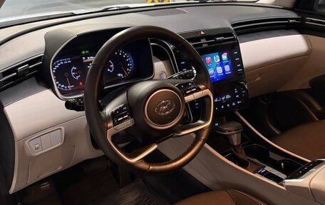 Hyundai Tucson, 2021 год, 2 690 000 рублей, 12 фотография