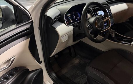 Hyundai Tucson, 2021 год, 2 690 000 рублей, 11 фотография