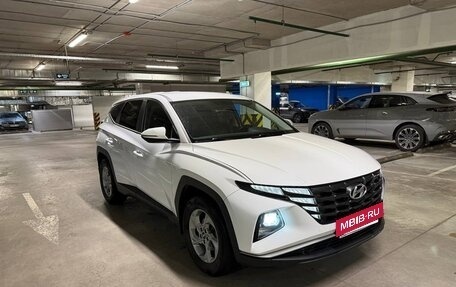 Hyundai Tucson, 2021 год, 2 690 000 рублей, 6 фотография