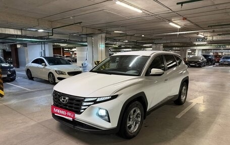 Hyundai Tucson, 2021 год, 2 690 000 рублей, 4 фотография