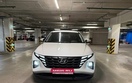 Hyundai Tucson, 2021 год, 2 690 000 рублей, 5 фотография