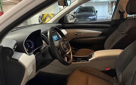 Hyundai Tucson, 2021 год, 2 690 000 рублей, 15 фотография