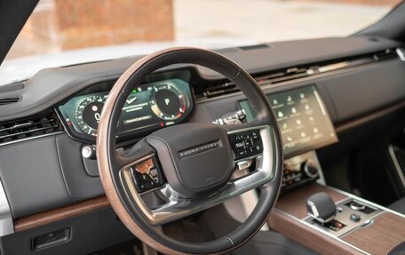 Land Rover Range Rover IV рестайлинг, 2023 год, 17 850 000 рублей, 7 фотография