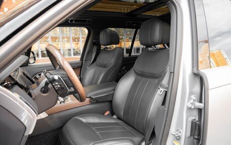 Land Rover Range Rover IV рестайлинг, 2023 год, 17 850 000 рублей, 4 фотография