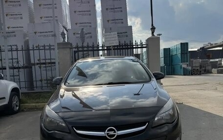 Opel Astra J, 2012 год, 750 000 рублей, 3 фотография