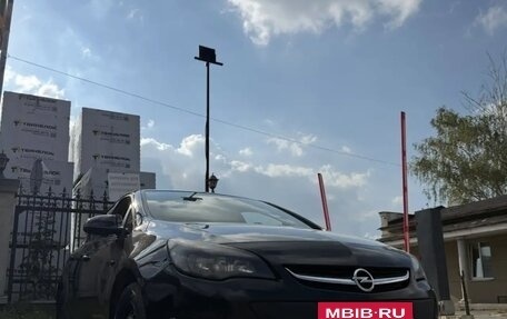 Opel Astra J, 2012 год, 750 000 рублей, 4 фотография