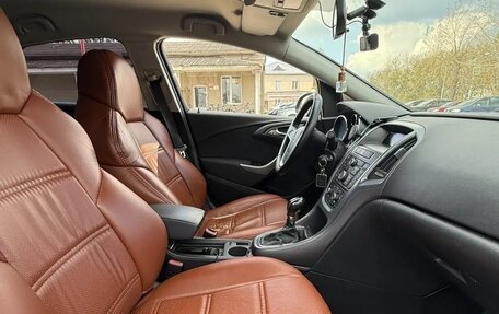 Opel Astra J, 2012 год, 750 000 рублей, 7 фотография
