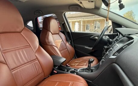 Opel Astra J, 2012 год, 750 000 рублей, 8 фотография