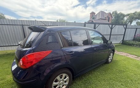 Nissan Tiida, 2013 год, 770 000 рублей, 3 фотография