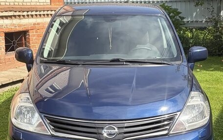 Nissan Tiida, 2013 год, 770 000 рублей, 5 фотография