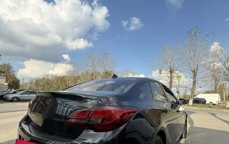 Opel Astra J, 2012 год, 750 000 рублей, 5 фотография