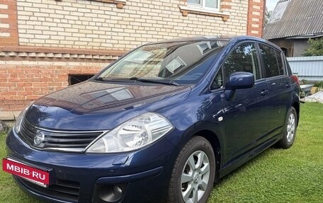 Nissan Tiida, 2013 год, 770 000 рублей, 4 фотография