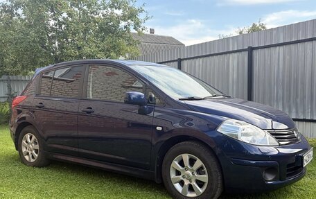 Nissan Tiida, 2013 год, 770 000 рублей, 9 фотография